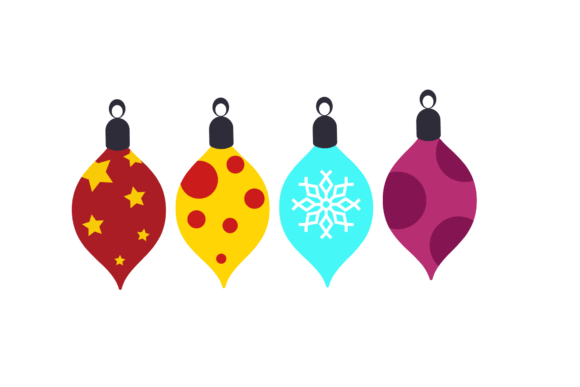 Christmas Ball Icon Review: Graphics for Branding