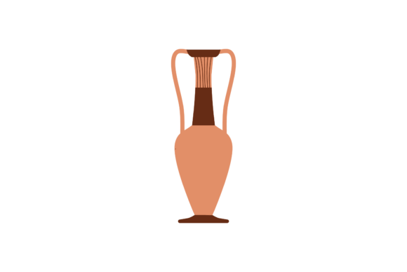 Decorative Jars: Graphics & Icons for Branding