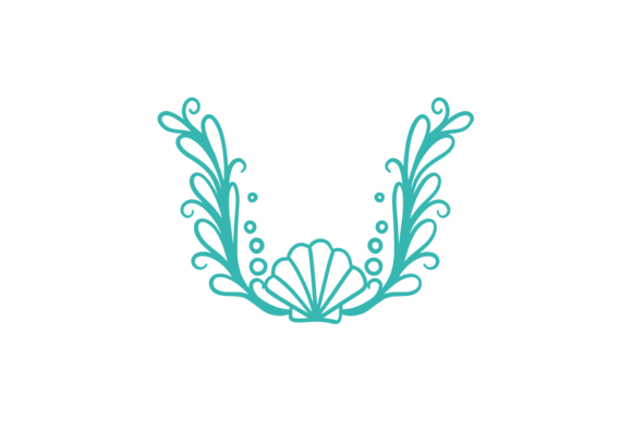 Decorative Shell Laurel: Graphics & Crafts Review
