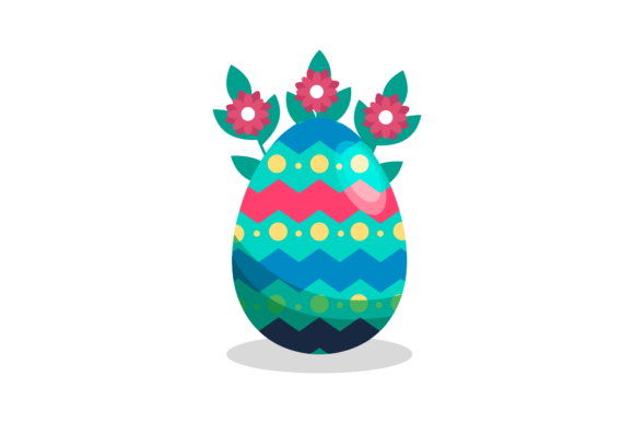Easter Decorative Beautiful Graphics & Icons Review