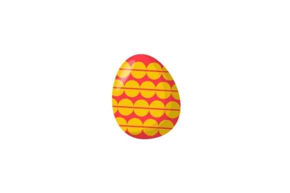 Easter Egg Decorative Graphics and Icons Review