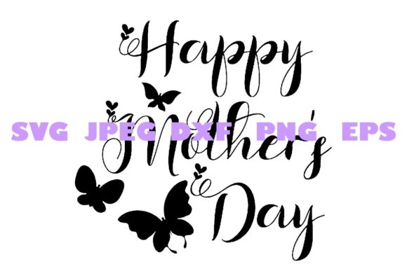 Elegant Decorative Mother's Day DXF 4 Review