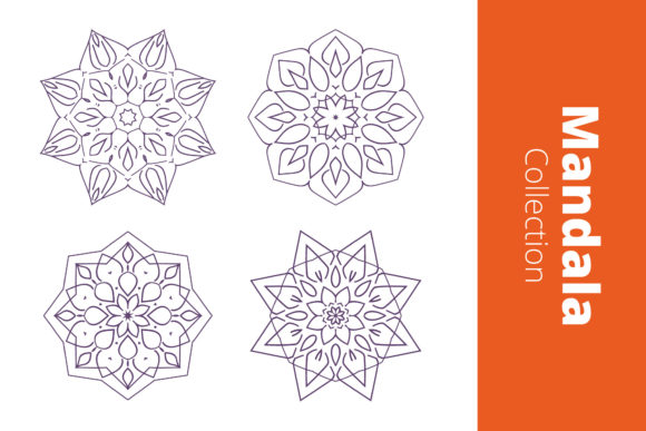 Mandala Decorative Bundle Art: Graphics & Patterns Review