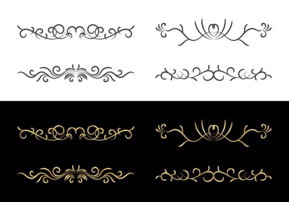 Retro Graphics: Decorative Elements Review
